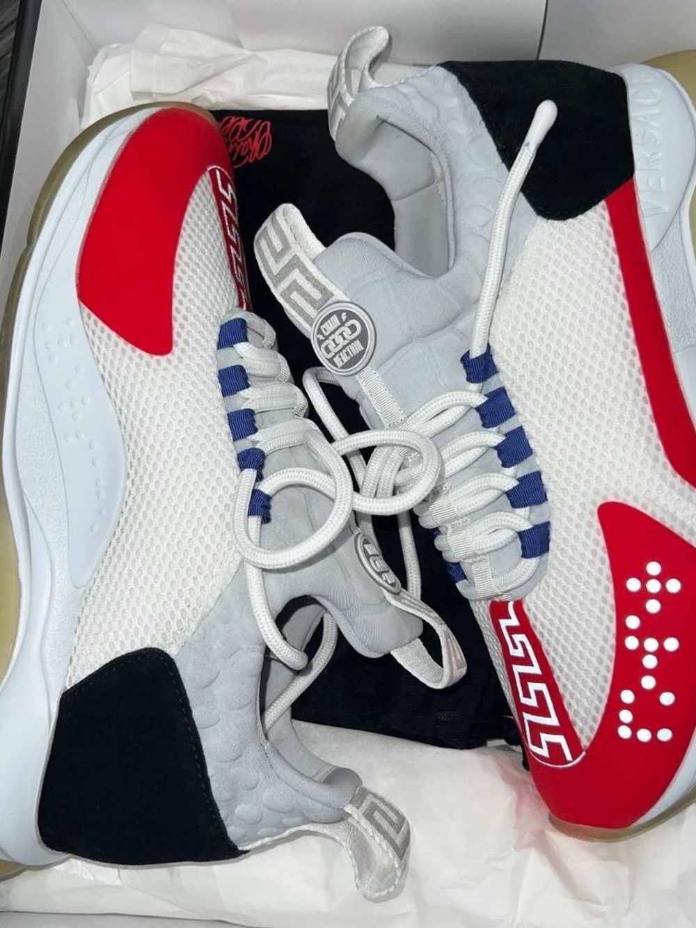 Versace sneakers